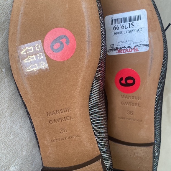 NWOB Mansur Gavriel
Dream Ballerina - Picture 14 of 14